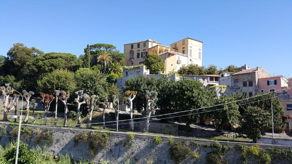 Riviera Palace Residence Loano Exteriör bild